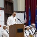 CFAY Hosts Change of Command