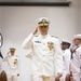 CFAY Hosts Change of Command