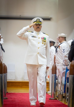 CFAY Hosts Change of Command [Image 9 of 11]