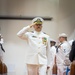 CFAY Hosts Change of Command