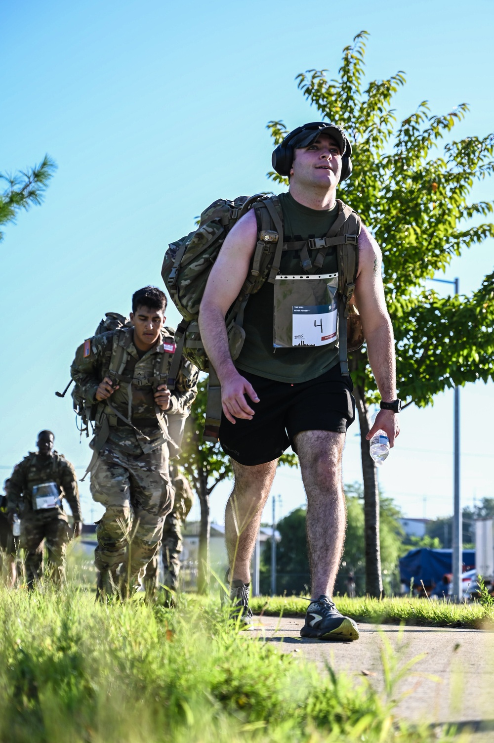 9/11 Remembrance Ruck March 2025