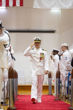 CFAY Hosts Change of Command [Image 11 of 11]