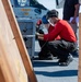 USS America Conducts an Ordnance Handling Evolution at Naval Weapons Station Seal Beach.