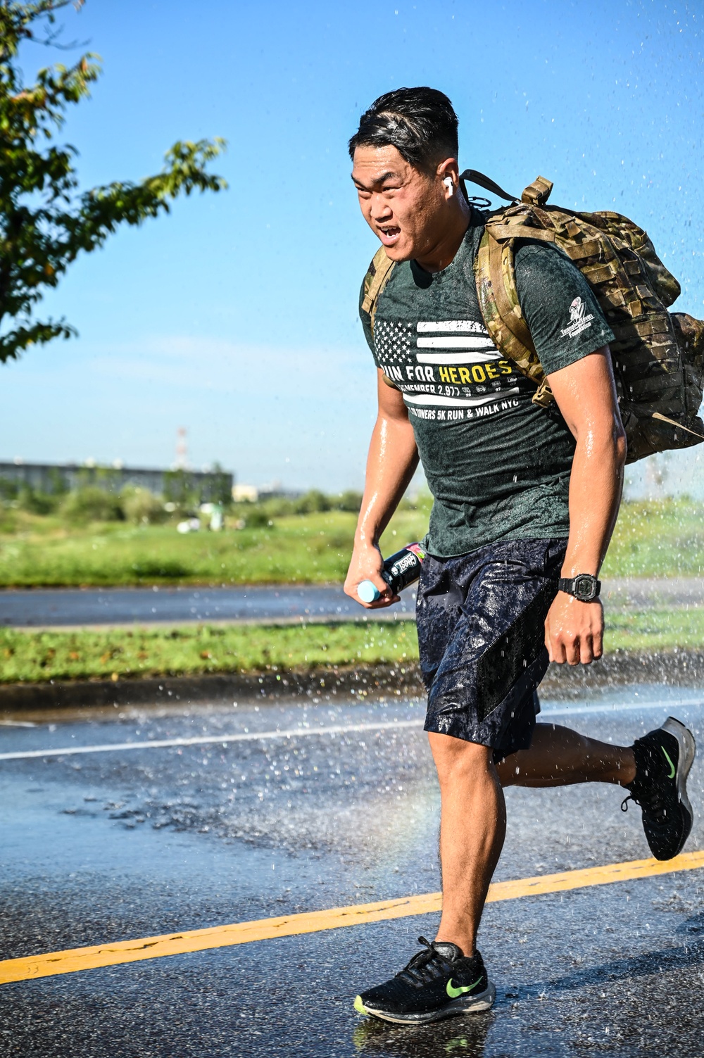9/11 Remembrance Ruck March 2025
