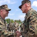 III MEF Commanding General Visits Marines, Meets with ROKMC Commandant During KMEP 25.2