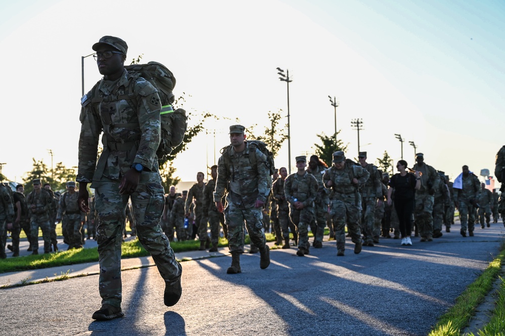 9/11 Remembrance Ruck March 2025