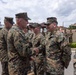 III MEF Commanding General Visits Marines, Meets with ROKMC Commandant During KMEP 25.2