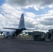 U.S. Marines and Airmen Transport HIMARS During Orient Shield 25
