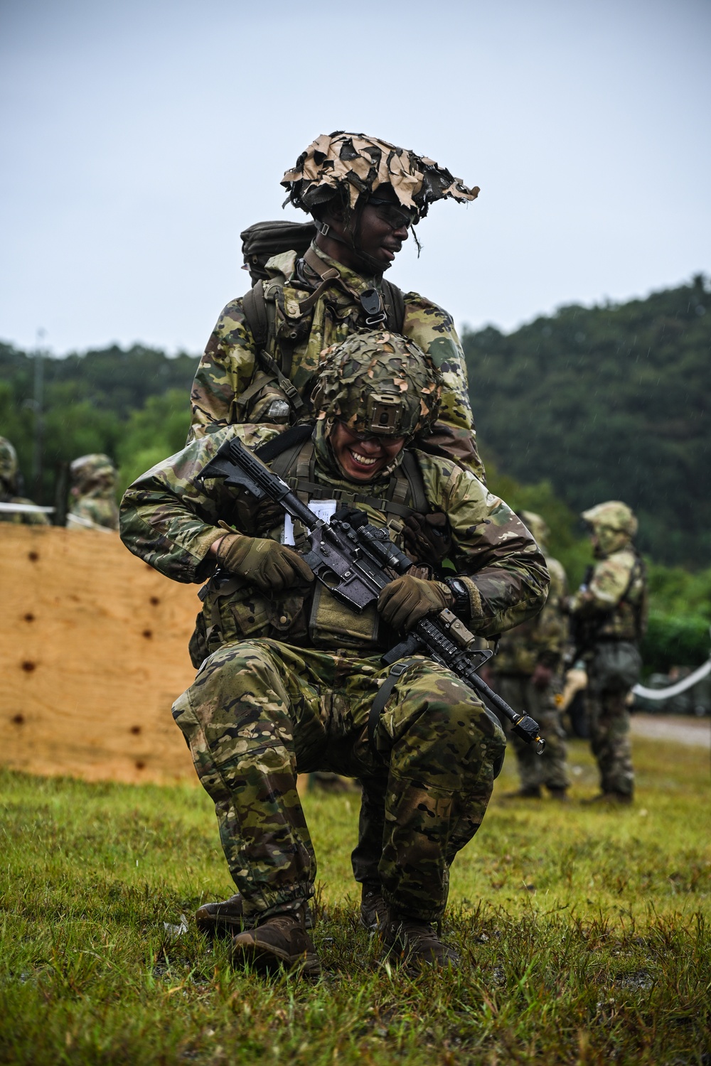 Expert Soldier Badge/Expert Infantry Badge 2025