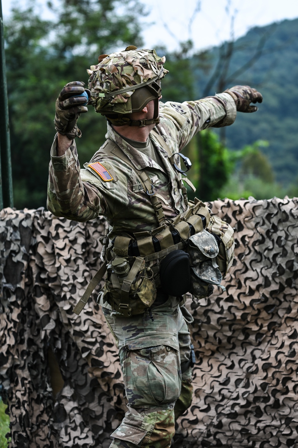 Expert Soldier Badge/Expert Infantry Badge 2025