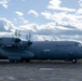 U.S. Marines and Airmen Transport HIMARS During Orient Shield 25