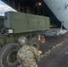 U.S. Marines and Airmen Transport HIMARS During Orient Shield 25