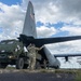 U.S. Marines and Airmen Transport HIMARS During Orient Shield 25