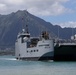 3rd LCT Conducts Beach Operations with a U.S. Army MSV(L)