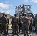 3rd LCT Conducts Beach Operations with a U.S. Army MSV(L)