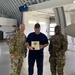 405th AFSB command team conducts whirlwind series of site visits across Germany