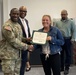405th AFSB command team conducts whirlwind series of site visits across Germany