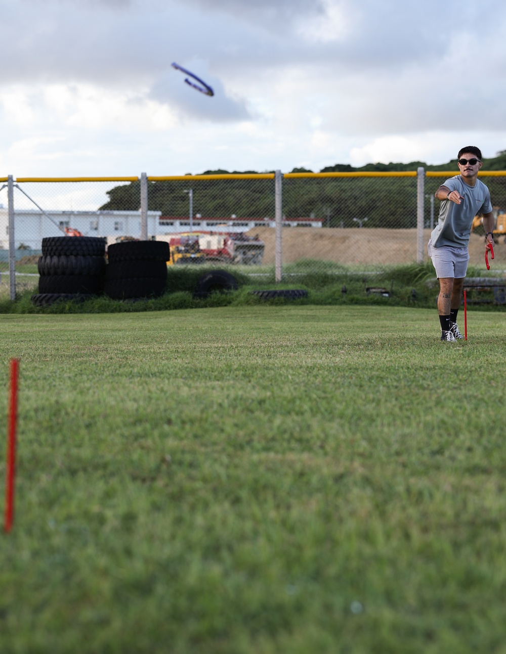 Camp Foster hosts Lanterns for Life for Suicide Prevention Month