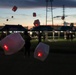 Camp Foster hosts Lanterns for Life for Suicide Prevention Month
