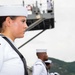 USS Blue Ridge (LCC19) arrives in Busan, South Korea