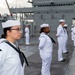 USS Blue Ridge (LCC19) arrives in Busan, South Korea