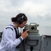 USS Blue Ridge (LCC19) arrives in Busan, South Korea