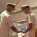USS Dextrous conducts Decommissioning Ceremony