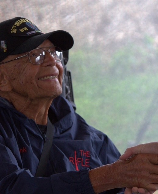 Operation Market Garden veterans retrace their footsteps 81 years later