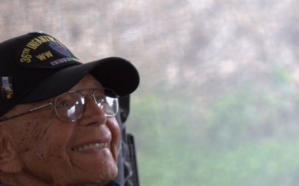 Operation Market Garden veterans retrace their footsteps 81 years later