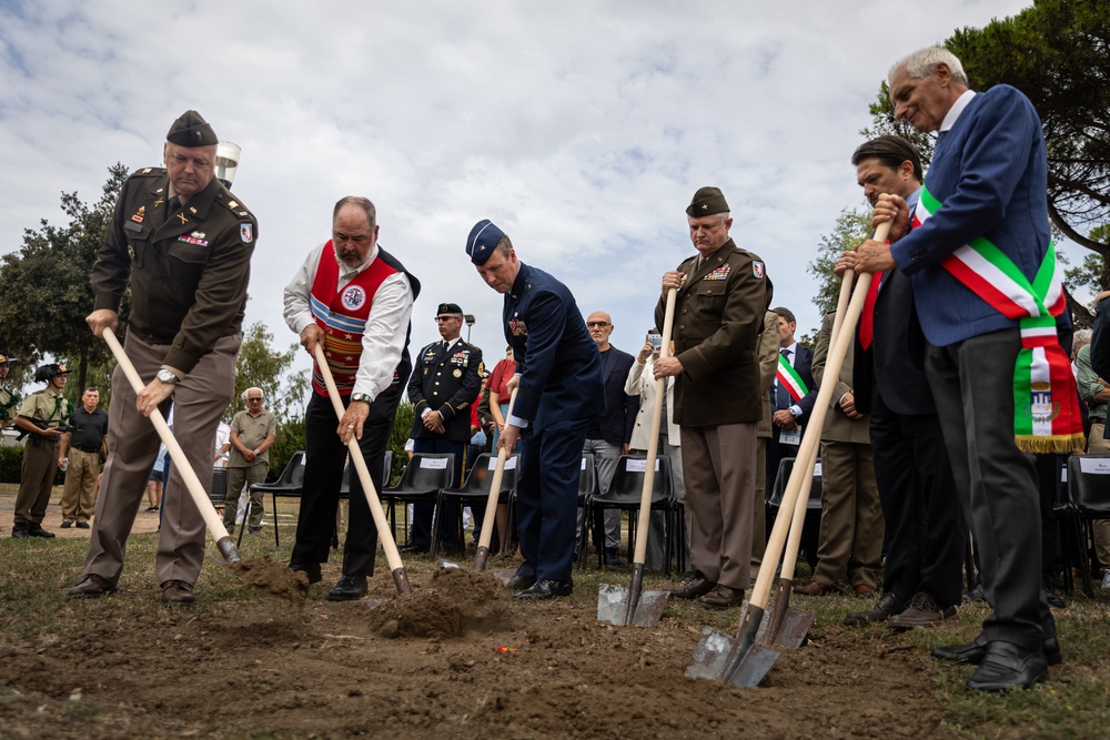 Thunderbird Trail: Preserving Sacrifice, Strengthening Connection