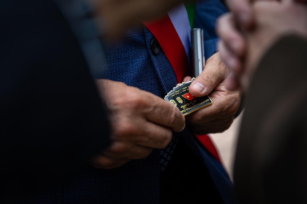 Thunderbird Trail: Preserving Sacrifice, Strengthening Connection