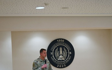 435th Construction and Training Squadron celebrates 75-year legacy