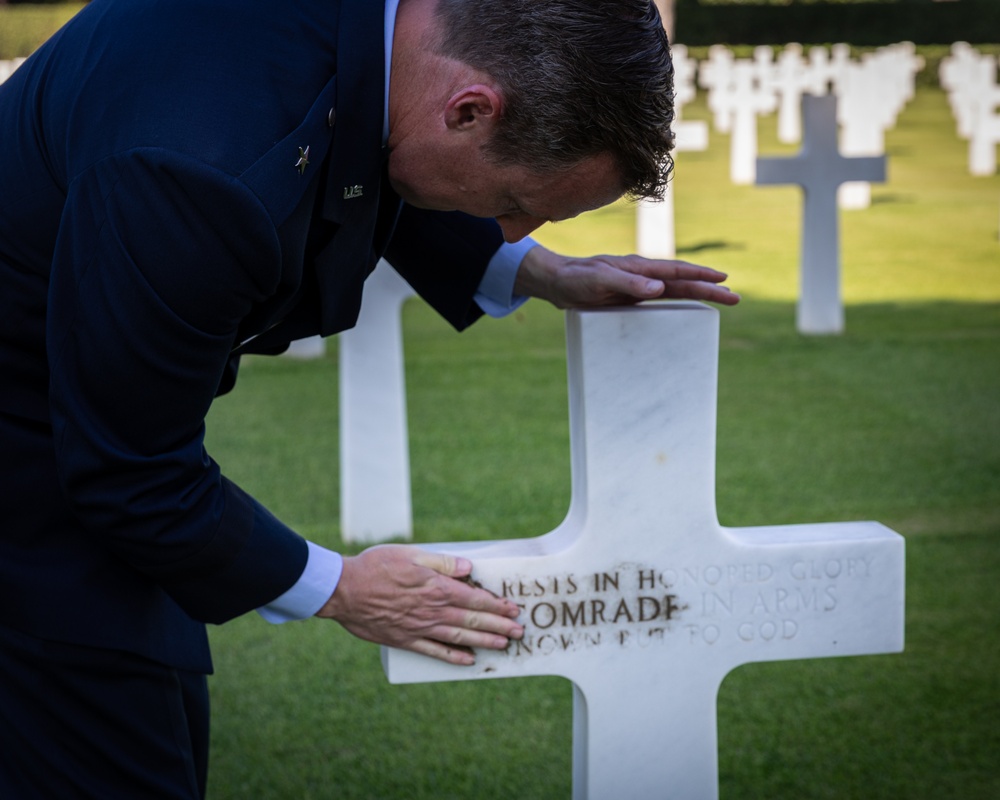 Thunderbird Trail: Preserving Sacrifice, Strengthening Connection