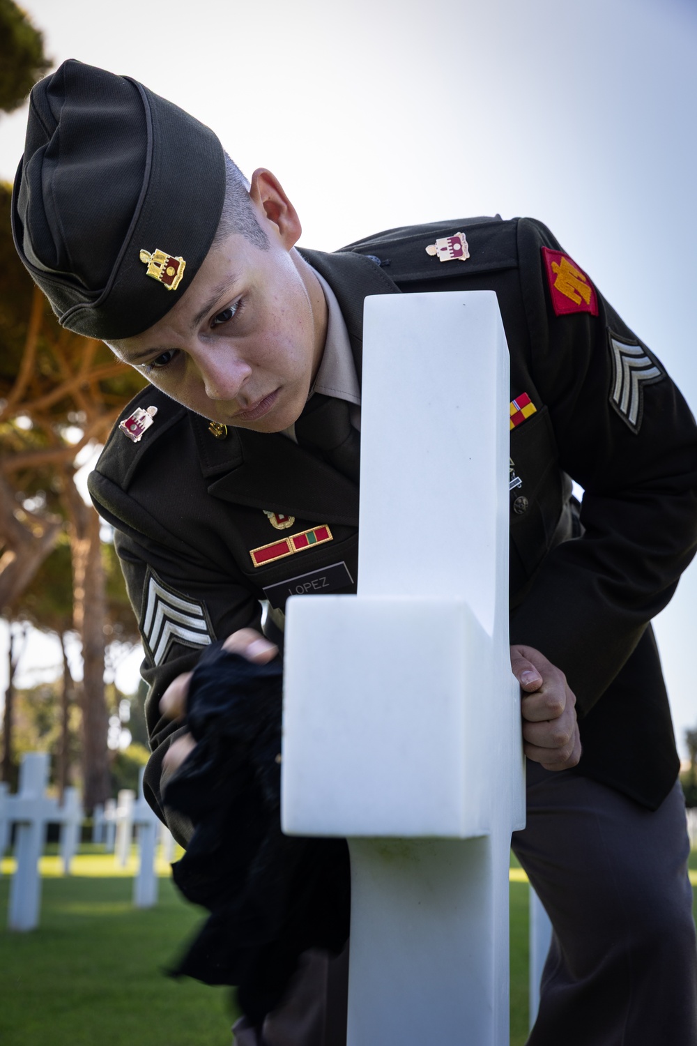 Thunderbird Trail: Preserving Sacrifice, Strengthening Connection