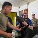 Pacific Partnership provide veterinarian training to the staff of the Koror State Animal Shelter and Clinic.