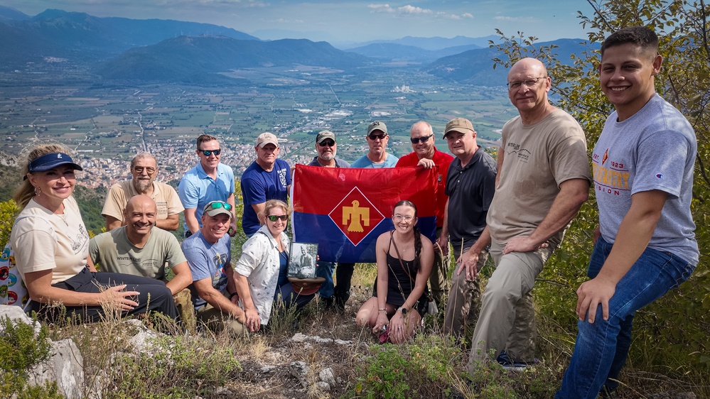 Thunderbird Trail: Preserving Sacrifice, Strengthening Connection