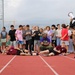 173rd Airborne Brigade Paratroopers Pace Students During Wellness Day Run at Vicenza Middle School