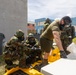3rd MLG, JGSDF conduct bilateral CBRN site exploitation training during Resolute Dragon 25