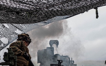 U.S. Marines with 3rd Battalion, 12th Marines Conduct ARTP 25.2