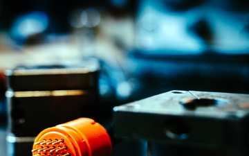 Model Line: Building the Fleet, Forging the Foundry, Ready for the Fight