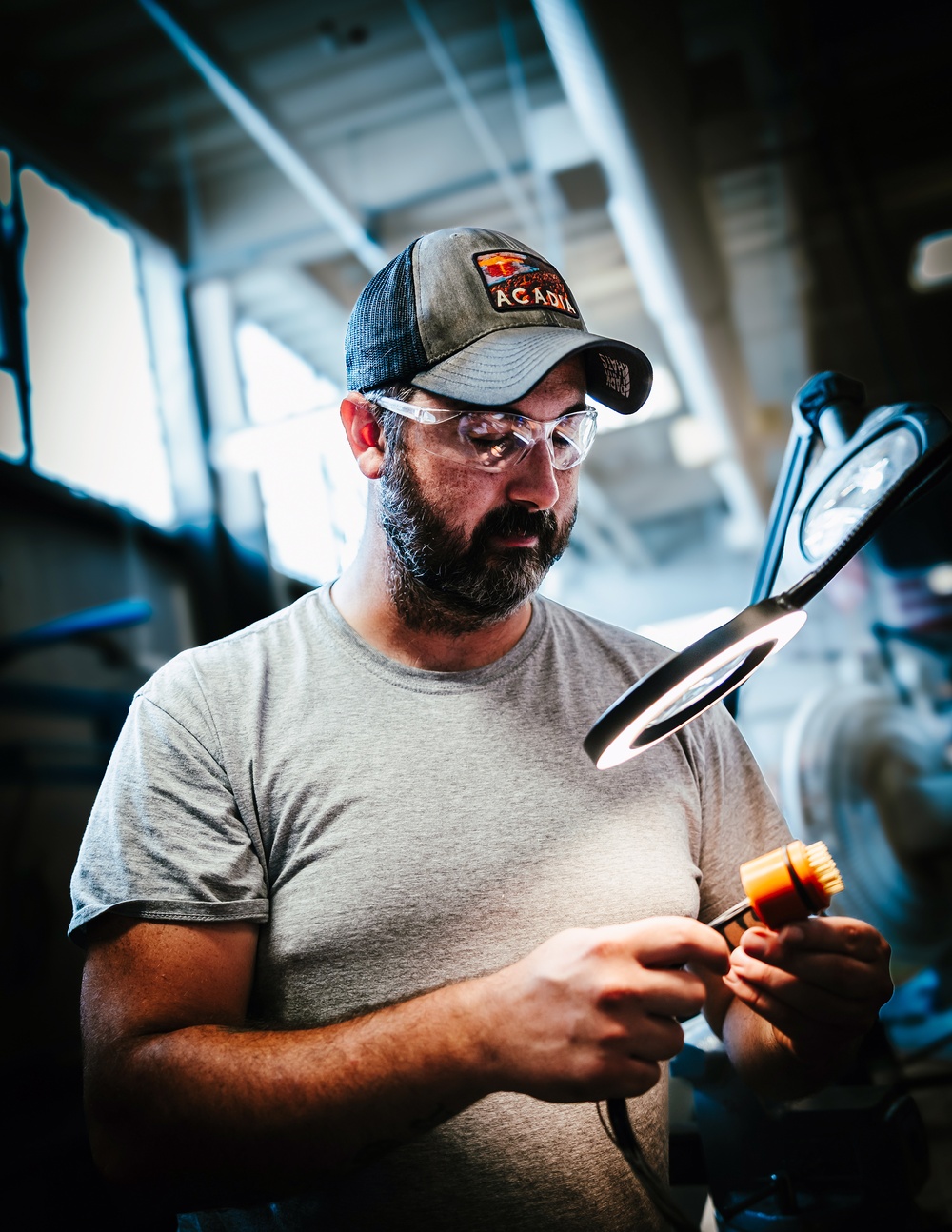 Model Line: Building the Fleet, Forging the Foundry, Ready for the Fight
