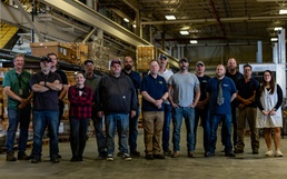 Model Line: Building the Fleet, Forging the Foundry, Ready for the Fight