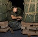 U.S. Marines with 3rd Marine Logistics Group conduct aerial deliveries during Resolute Dragon 25
