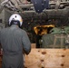 U.S. Marines with 3rd Marine Logistics Group conduct aerial deliveries during Resolute Dragon 25