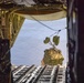 U.S. Marines with 3rd Marine Logistics Group conduct aerial deliveries during Resolute Dragon 25