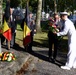 Wreath ceremony for the Royal Fraternal of the 10th and 23rd National Rifle Battalion