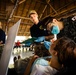 U.S. Army Soldiers with Pacific Partnership 2025 Conduct Veterinary Training at the Koror Animal Shelter in Koror, Palau, Sept. 25.