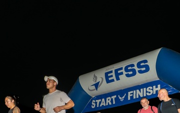 386th AEW Air Force Marathon