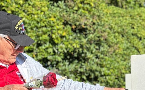 Operation Market Garden veterans retrace their footsteps 81 years later