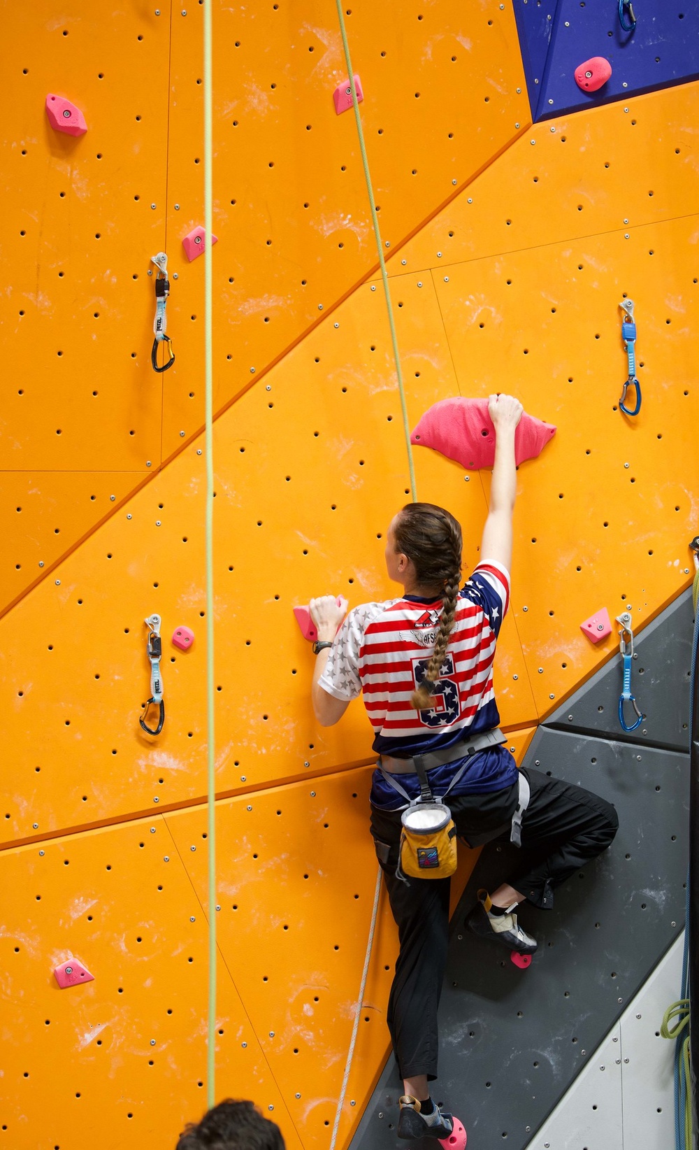 SACEUR Sports Climbing Event 2024